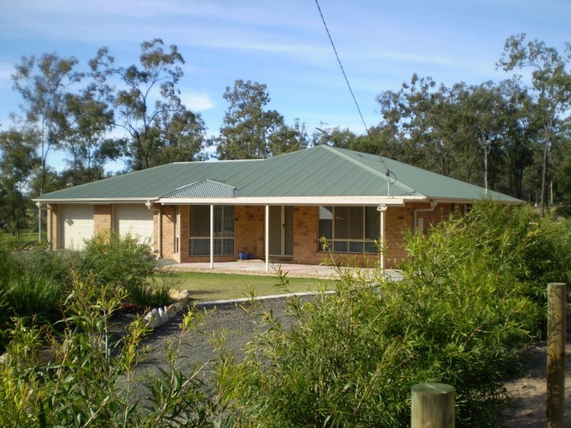 Regency Downs QLD 4341