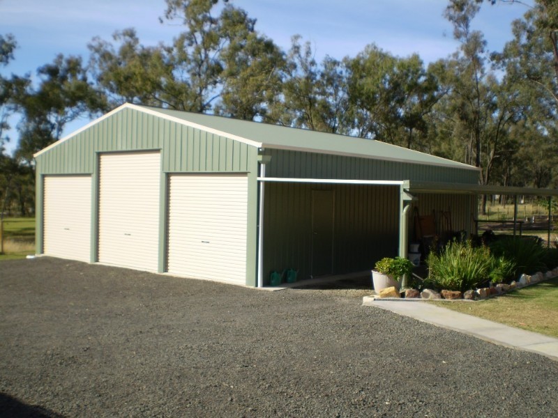 Regency Downs QLD 4341
