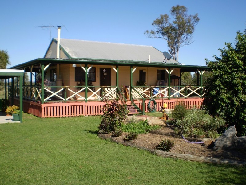 Lockyer Waters QLD 4311