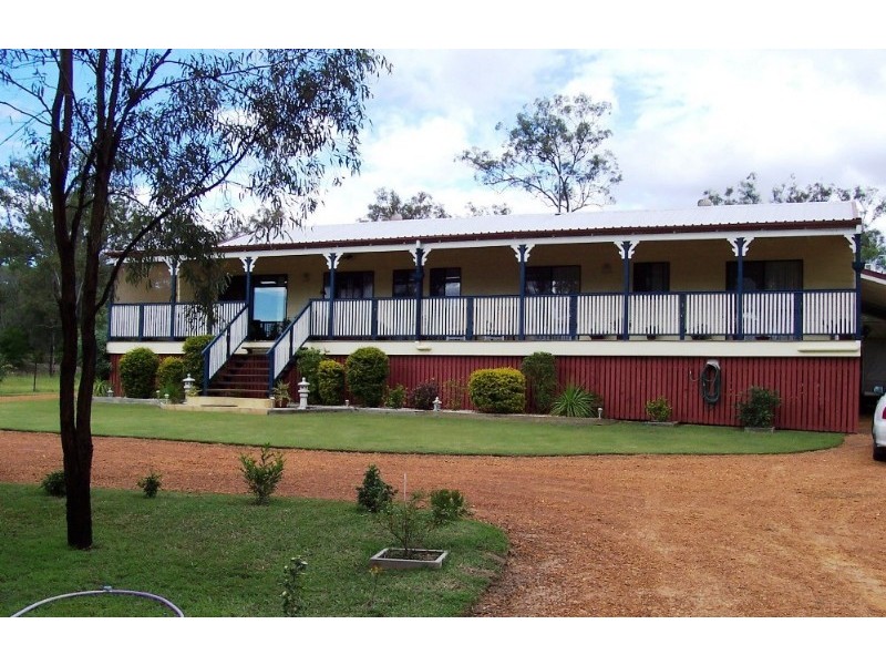 Regency Downs QLD 4341