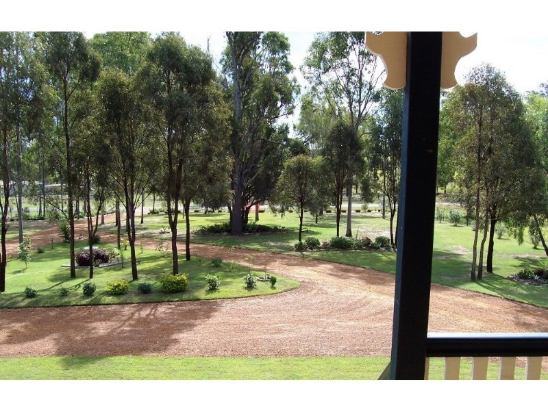 Regency Downs QLD 4341