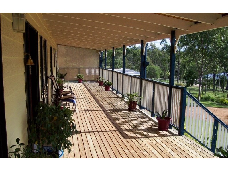 Regency Downs QLD 4341