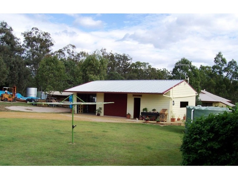 Regency Downs QLD 4341