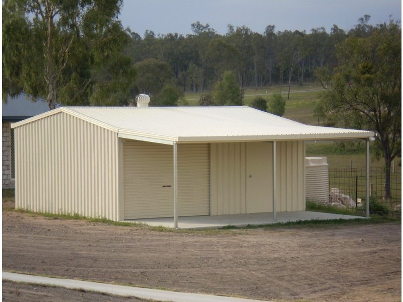 Kensington Grove QLD 4341