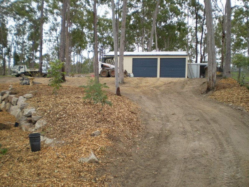 Regency Downs QLD 4341