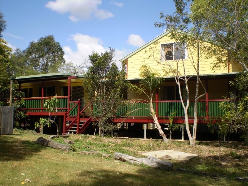 Regency Downs QLD 4341