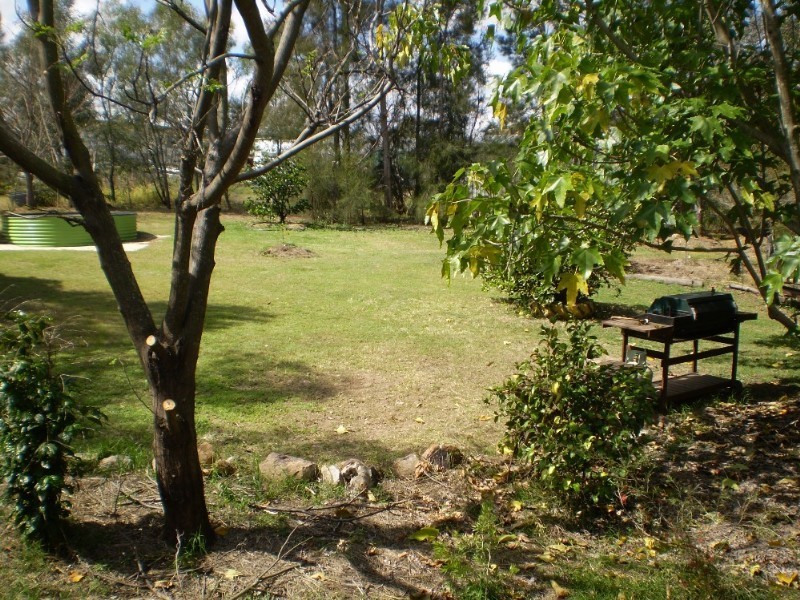 Regency Downs QLD 4341