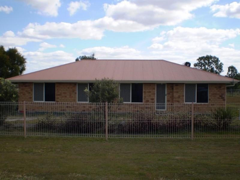 Regency Downs QLD 4341