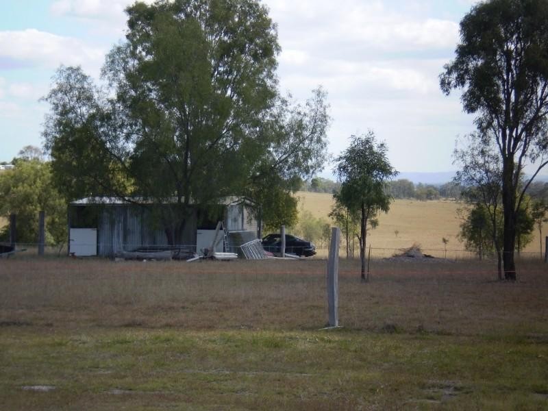 Regency Downs QLD 4341