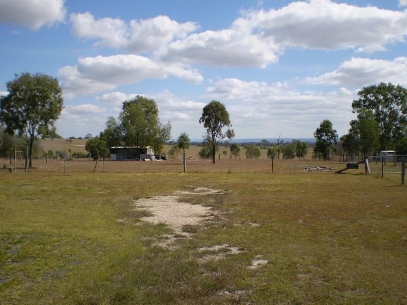 Regency Downs QLD 4341