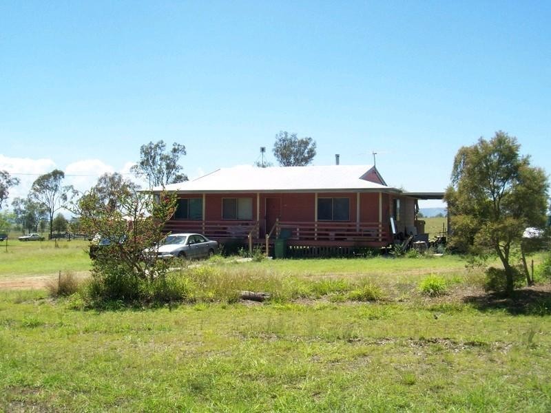 Regency Downs QLD 4341
