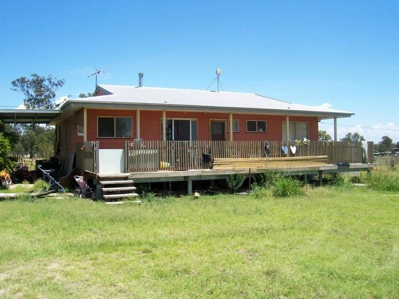 Regency Downs QLD 4341