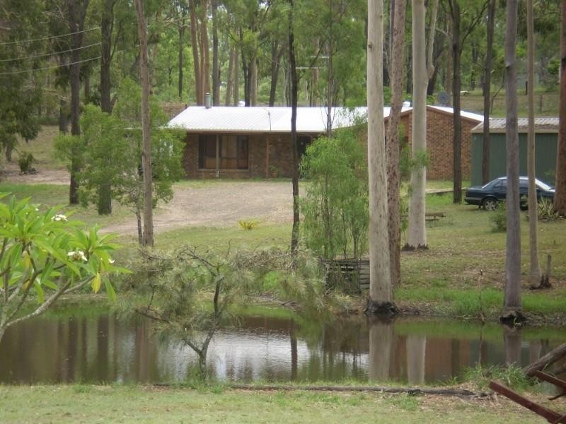 Regency Downs QLD 4341