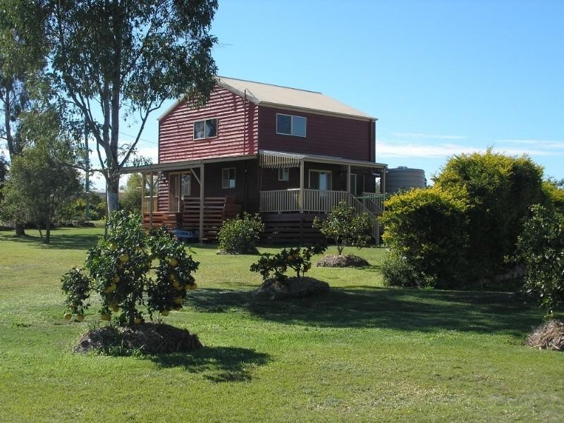 Regency Downs QLD 4341