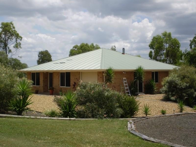 Regency Downs QLD 4341