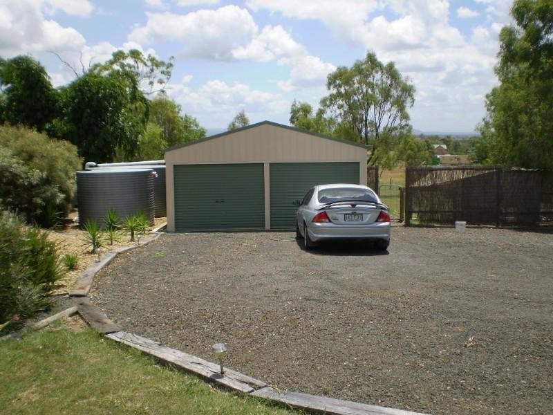 Regency Downs QLD 4341