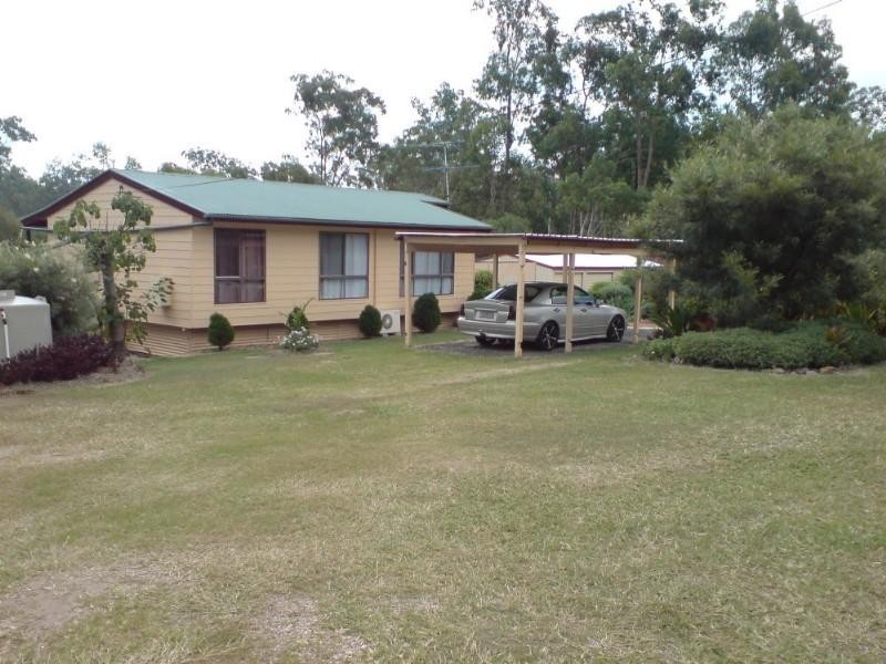 Regency Downs QLD 4341