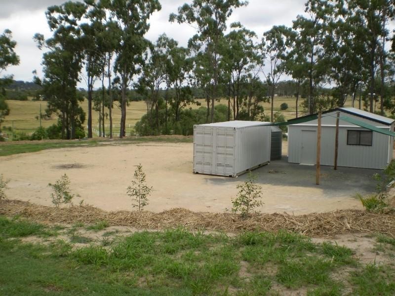 Regency Downs QLD 4341