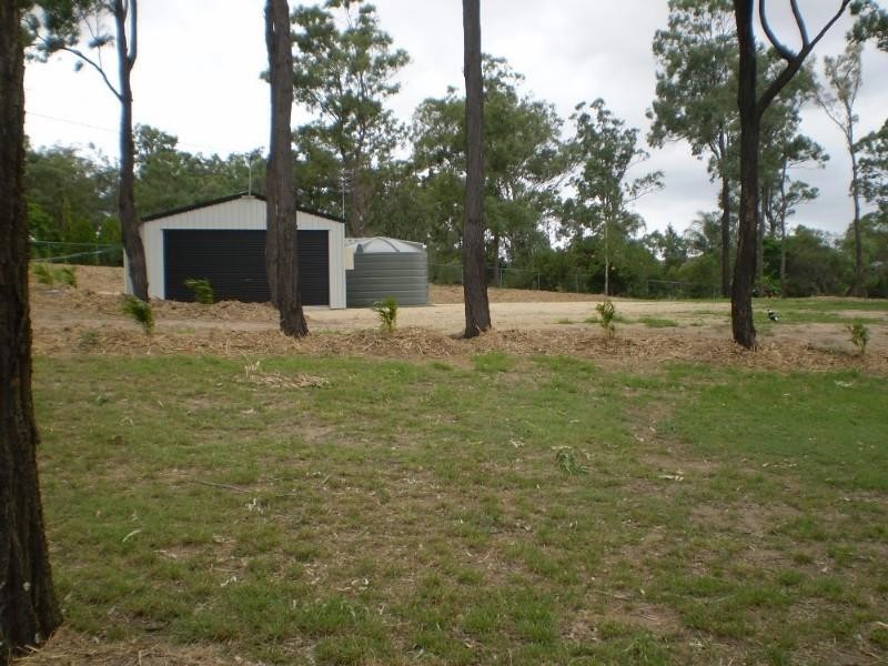 Regency Downs QLD 4341