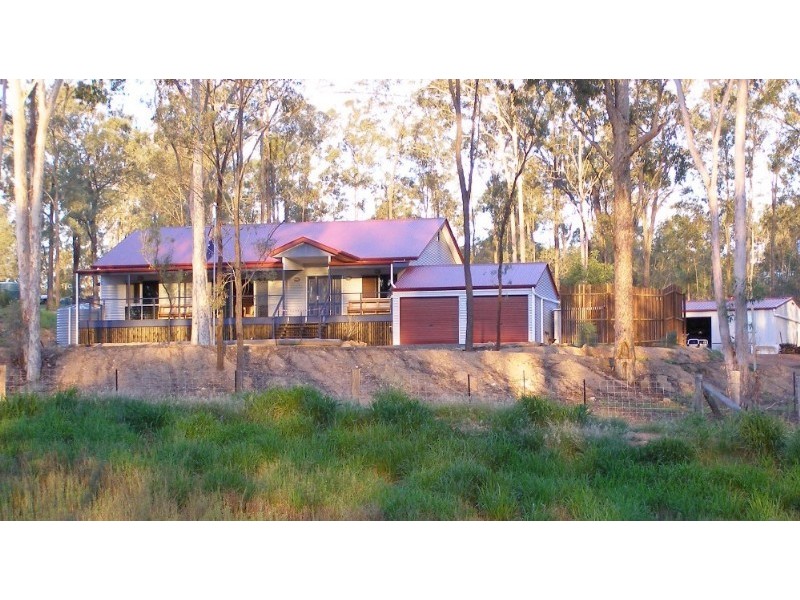 Regency Downs QLD 4341