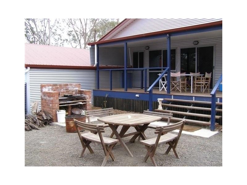 Regency Downs QLD 4341