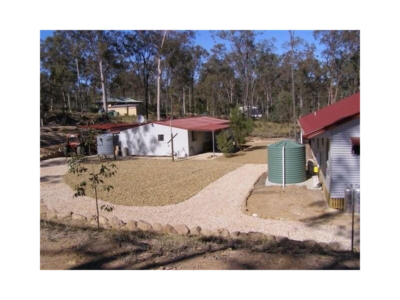 Regency Downs QLD 4341