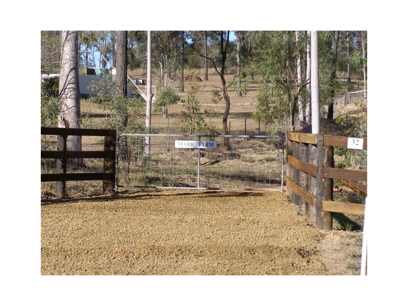 Regency Downs QLD 4341