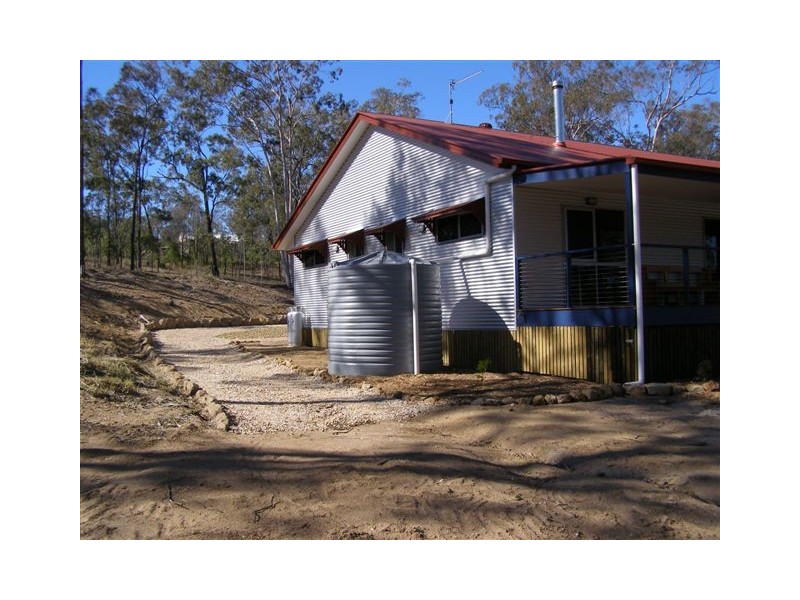 Regency Downs QLD 4341