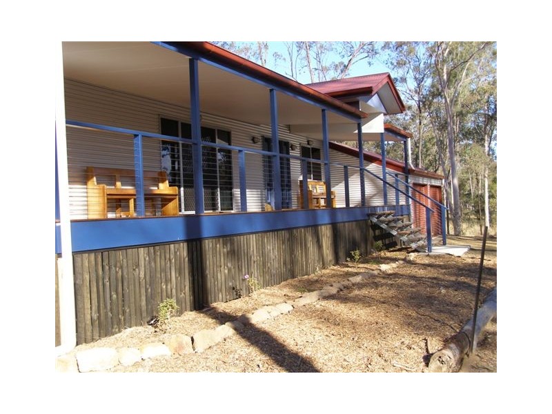 Regency Downs QLD 4341