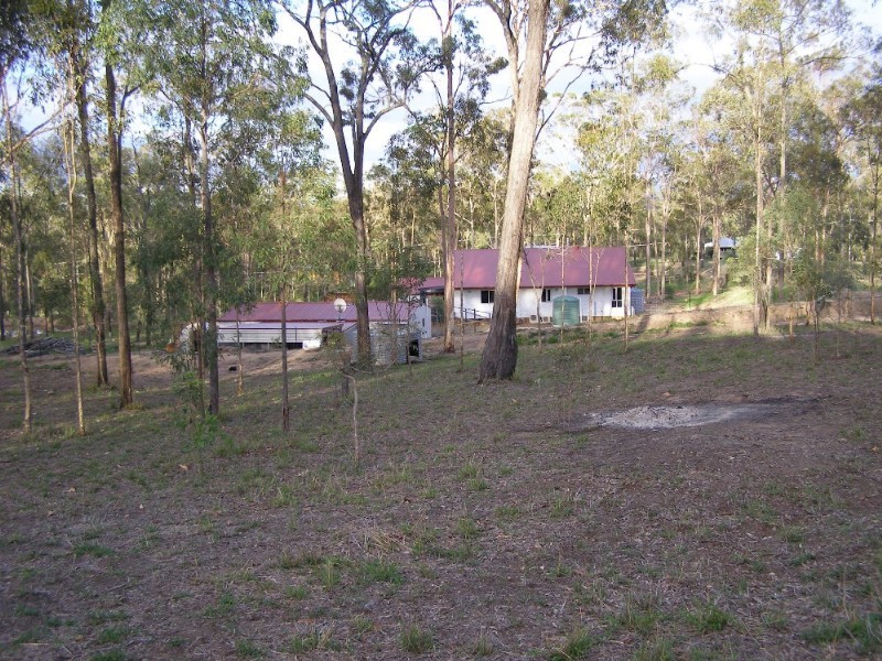 Regency Downs QLD 4341