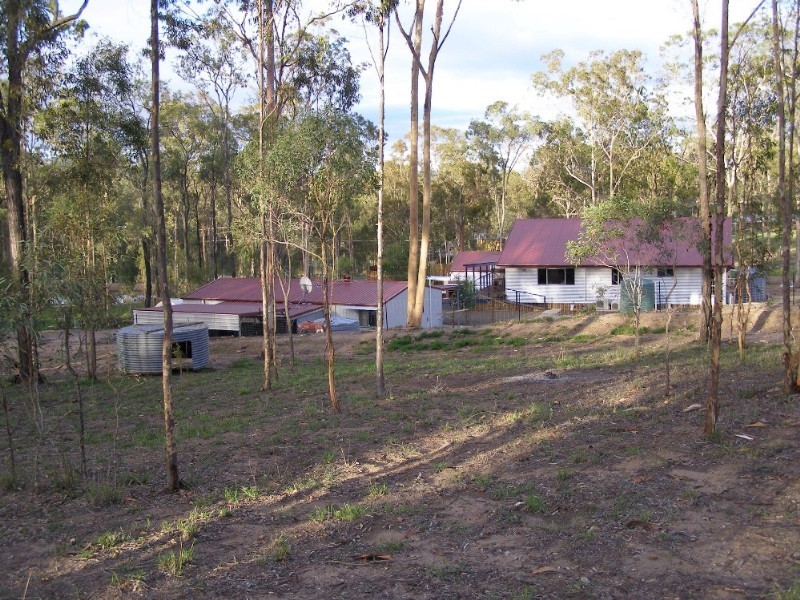 Regency Downs QLD 4341