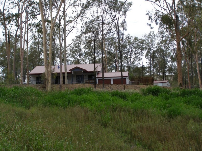 Regency Downs QLD 4341