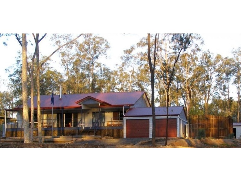 Regency Downs QLD 4341