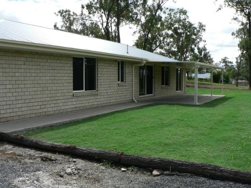 Regency Downs QLD 4341