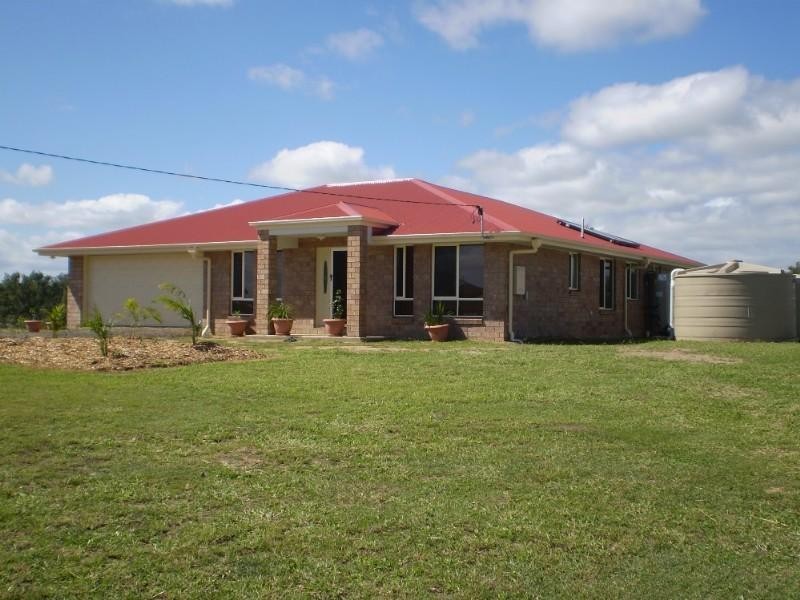 Regency Downs QLD 4341