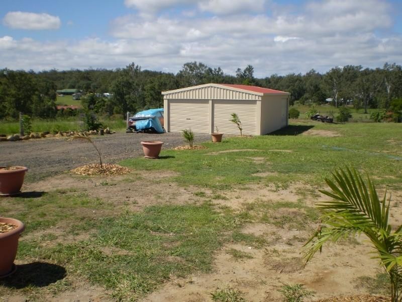 Regency Downs QLD 4341
