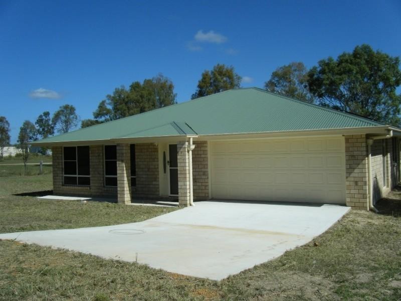 Regency Downs QLD 4341