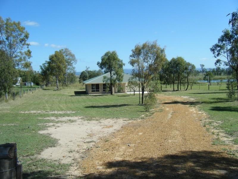 Regency Downs QLD 4341