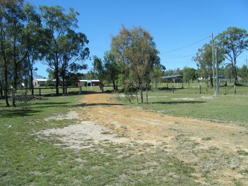 Regency Downs QLD 4341