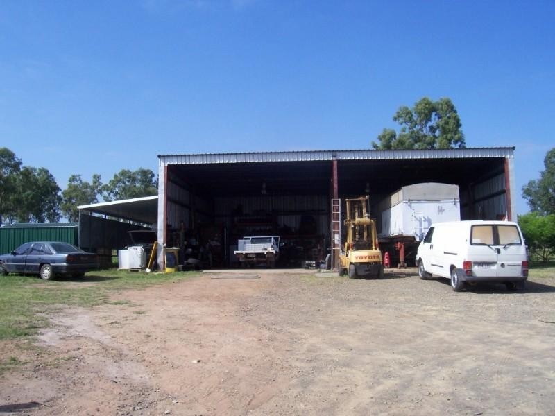 Atkinsons Dam QLD 4311