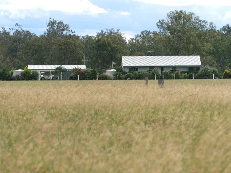 Wivenhoe Pocket QLD 4306