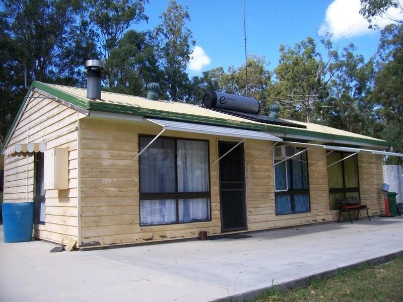 Regency Downs QLD 4341