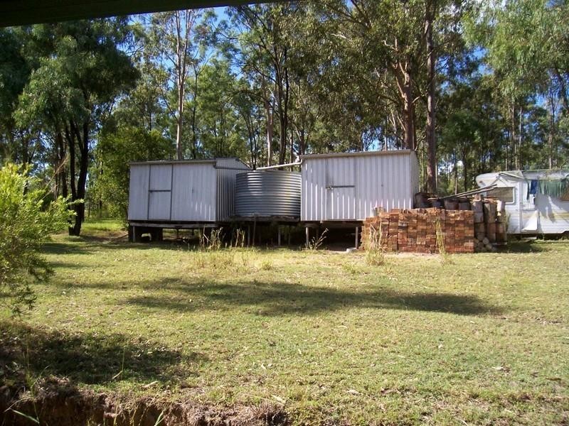 Regency Downs QLD 4341