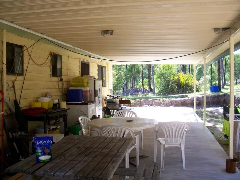 Regency Downs QLD 4341