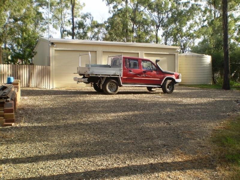 Regency Downs QLD 4341