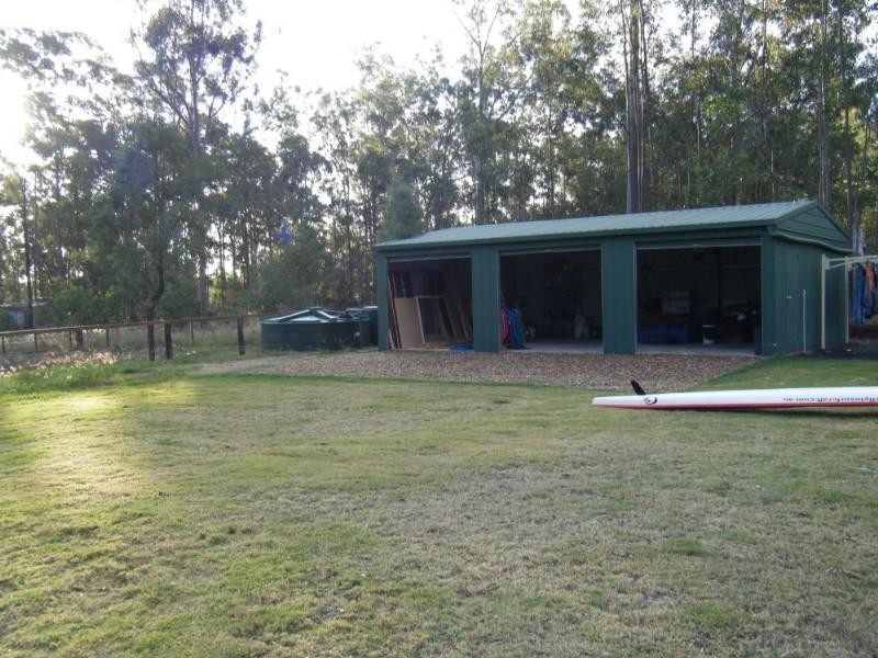 Regency Downs QLD 4341