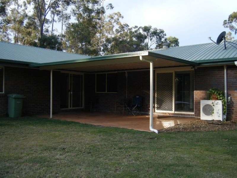 Regency Downs QLD 4341