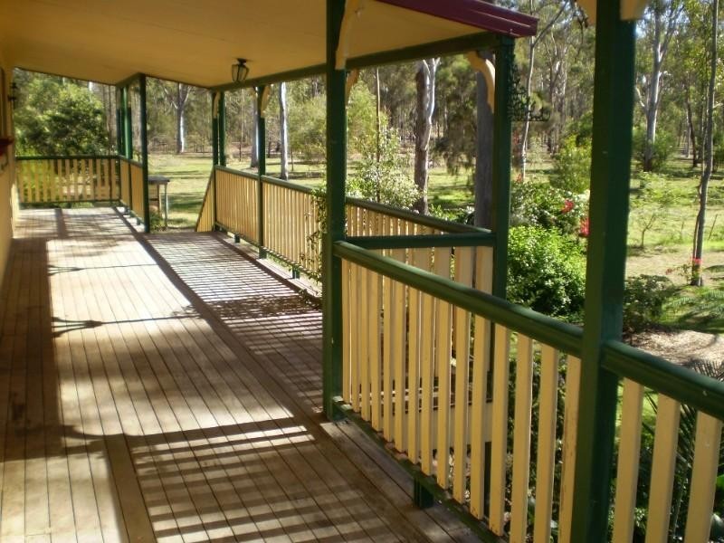 Lockyer Waters QLD 4311