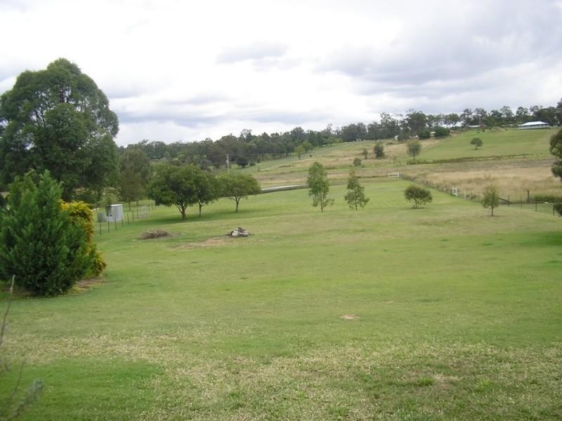 Regency Downs QLD 4341