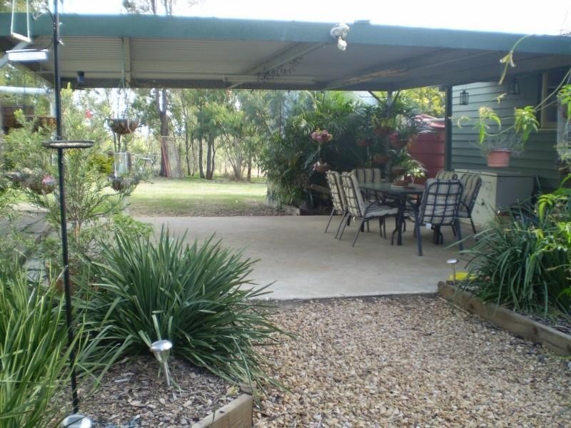 Regency Downs QLD 4341